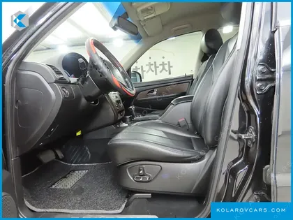 KGM - SSANGYONG REXTON 2.0 4WD RX7