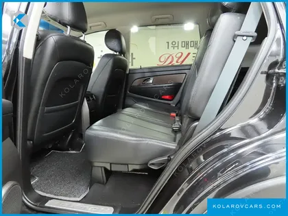 KGM - SSANGYONG REXTON 2.0 4WD RX7