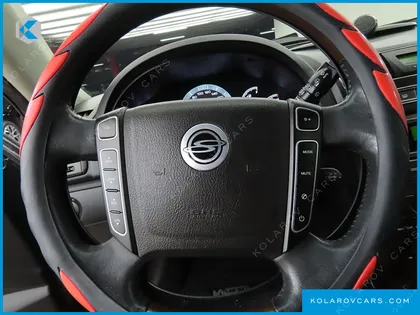 KGM - SSANGYONG REXTON 2.0 4WD RX7