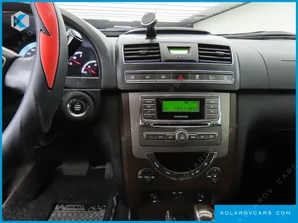 KGM - SSANGYONG REXTON 2.0 4WD RX7