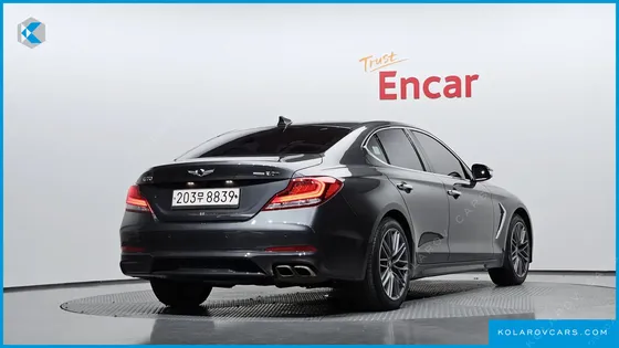 GENESIS G70 2.0T AWD