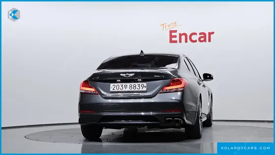 GENESIS G70 2.0T AWD