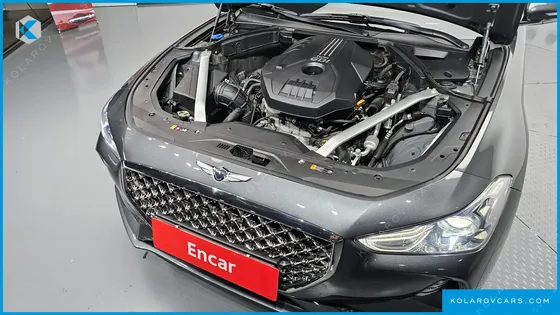GENESIS G70 2.0T AWD