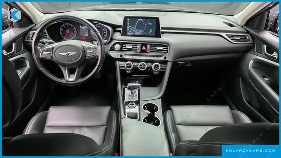 GENESIS G70 2.0T AWD
