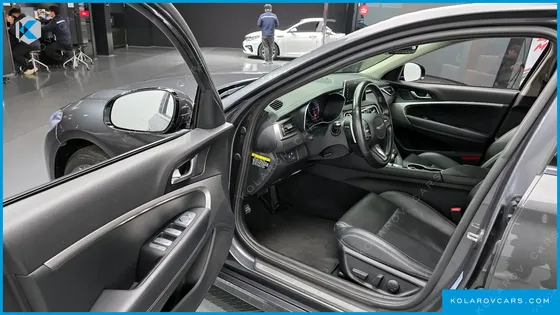 GENESIS G70 2.0T AWD