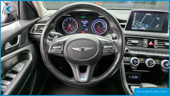 GENESIS G70 2.0T AWD