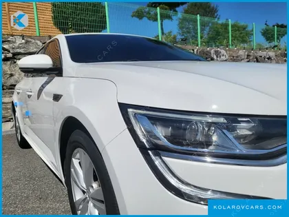 RENAULT KOREA SM6 2.0 LPE SE (RENTAL CAR)