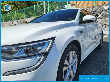 RENAULT KOREA SM6 2.0 LPE SE (RENTAL CAR)