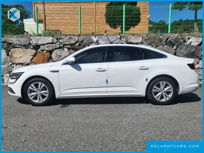 RENAULT KOREA SM6 2.0 LPE SE (RENTAL CAR)