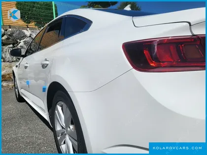 RENAULT KOREA SM6 2.0 LPE SE (RENTAL CAR)