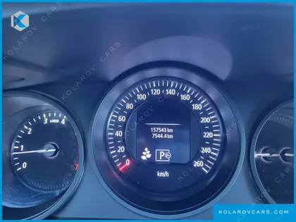 RENAULT KOREA SM6 2.0 LPE SE (RENTAL CAR)