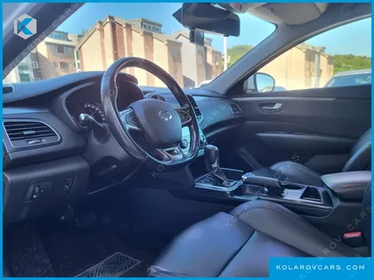 RENAULT KOREA SM6 2.0 LPE SE (RENTAL CAR)