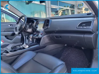 RENAULT KOREA SM6 2.0 LPE SE (RENTAL CAR)