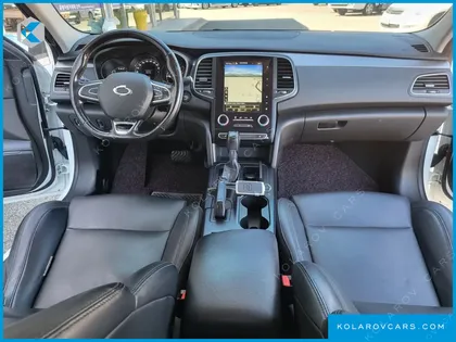 RENAULT KOREA SM6 2.0 LPE SE (RENTAL CAR)