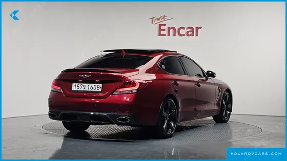 GENESIS G70 3.3T SPORT AWD