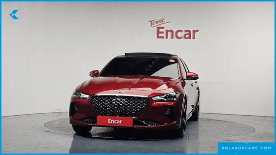 GENESIS G70 3.3T SPORT AWD