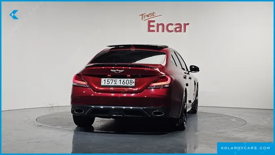GENESIS G70 3.3T SPORT AWD