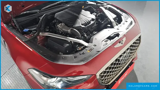 GENESIS G70 3.3T SPORT AWD