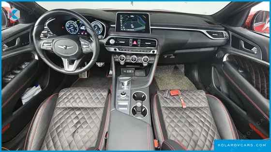 GENESIS G70 3.3T SPORT AWD