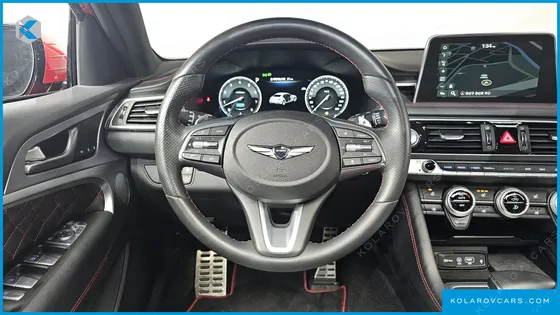 GENESIS G70 3.3T SPORT AWD