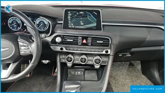 GENESIS G70 3.3T SPORT AWD