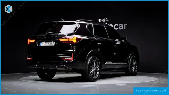KGM - SSANGYONG REXTON DISEL 2.2 4WD