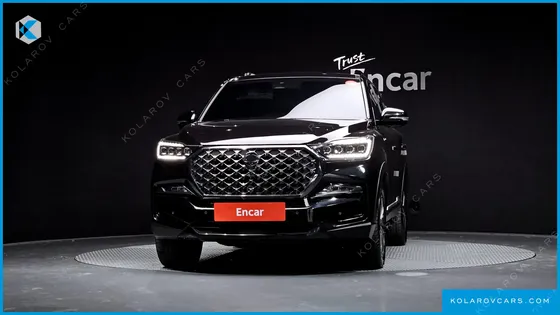 KGM - SSANGYONG REXTON DISEL 2.2 4WD