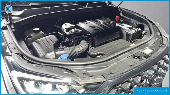 KGM - SSANGYONG REXTON DISEL 2.2 4WD