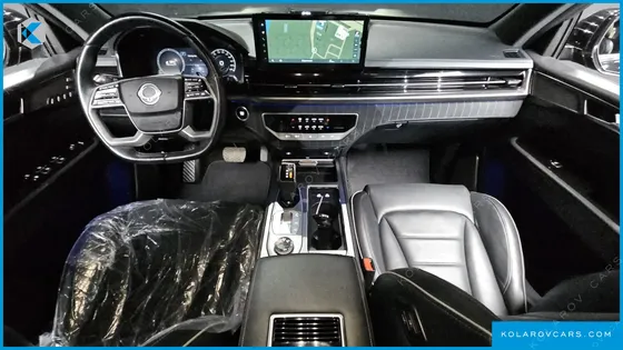 KGM - SSANGYONG REXTON DISEL 2.2 4WD