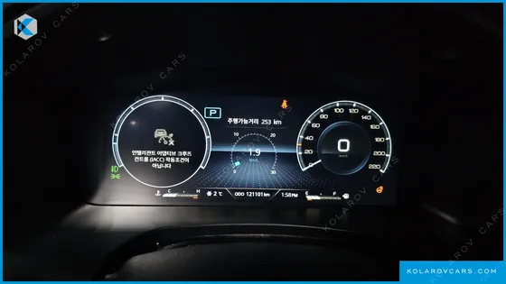 KGM - SSANGYONG REXTON DISEL 2.2 4WD