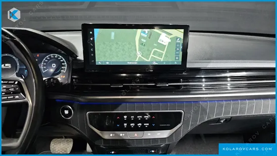 KGM - SSANGYONG REXTON DISEL 2.2 4WD