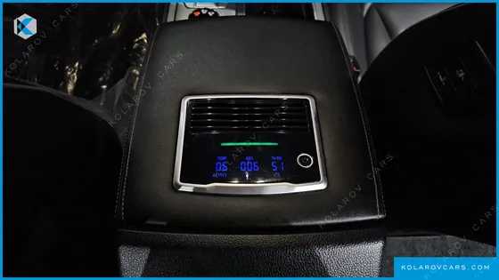 KGM - SSANGYONG REXTON DISEL 2.2 4WD