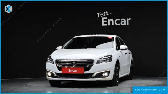 PEUGEOT 508 1.6 BLUEHDI ALLURE