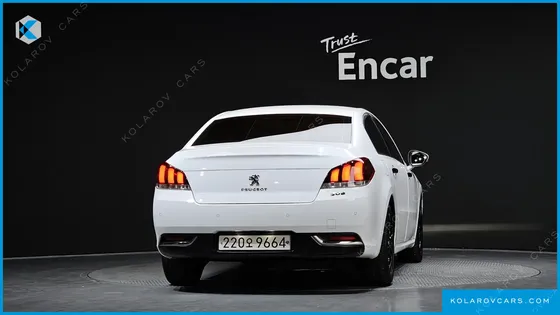 PEUGEOT 508 1.6 BLUEHDI ALLURE