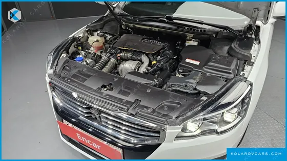 PEUGEOT 508 1.6 BLUEHDI ALLURE