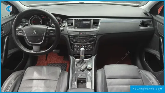 PEUGEOT 508 1.6 BLUEHDI ALLURE