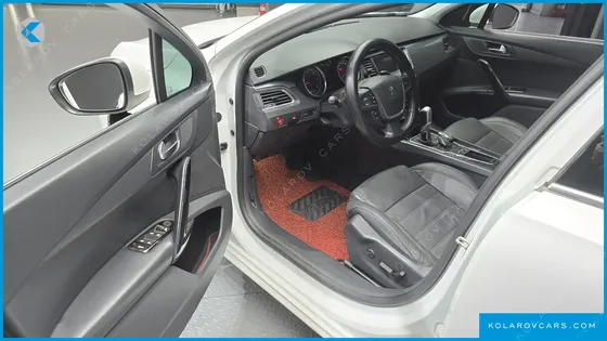 PEUGEOT 508 1.6 BLUEHDI ALLURE