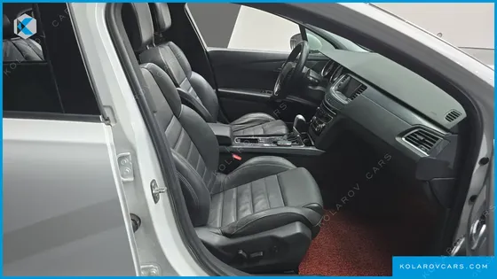 PEUGEOT 508 1.6 BLUEHDI ALLURE