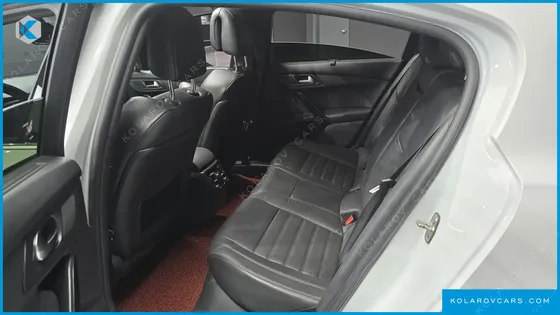 PEUGEOT 508 1.6 BLUEHDI ALLURE