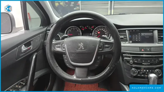 PEUGEOT 508 1.6 BLUEHDI ALLURE