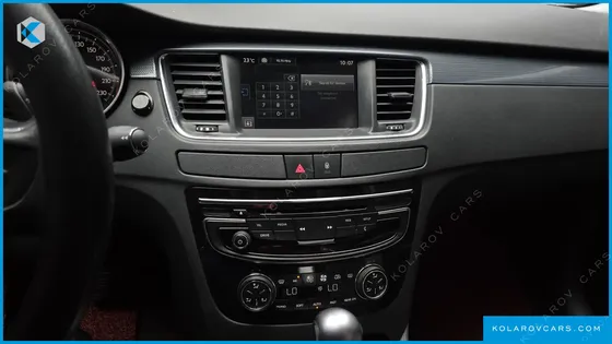 PEUGEOT 508 1.6 BLUEHDI ALLURE