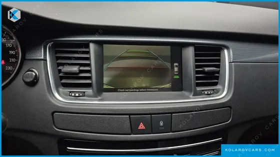 PEUGEOT 508 1.6 BLUEHDI ALLURE
