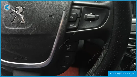 PEUGEOT 508 1.6 BLUEHDI ALLURE