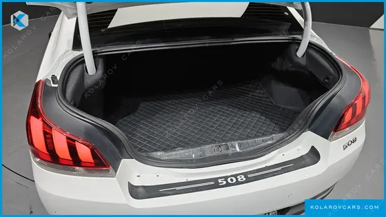 PEUGEOT 508 1.6 BLUEHDI ALLURE
