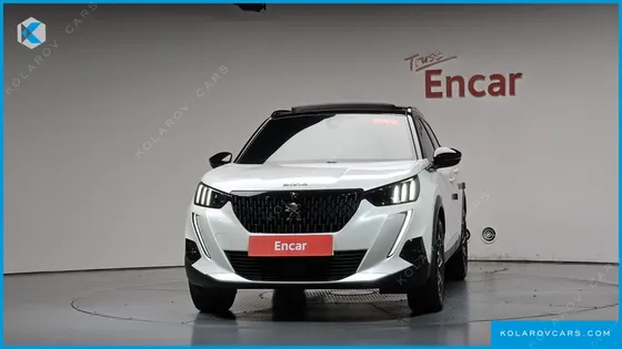 PEUGEOT 2008 1.5 BLUEHDI GT LINE