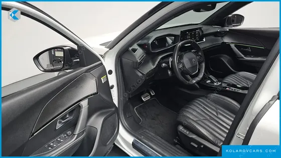 PEUGEOT 2008 1.5 BLUEHDI GT LINE