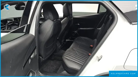 PEUGEOT 2008 1.5 BLUEHDI GT LINE