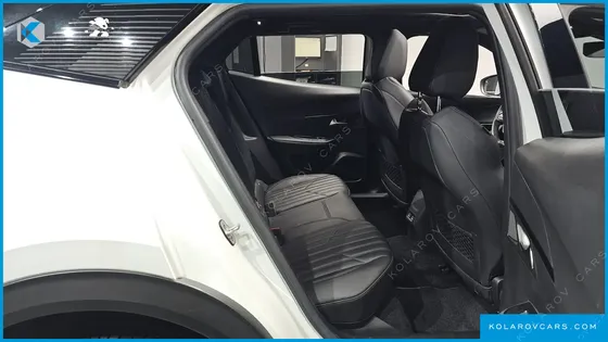 PEUGEOT 2008 1.5 BLUEHDI GT LINE