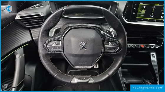 PEUGEOT 2008 1.5 BLUEHDI GT LINE
