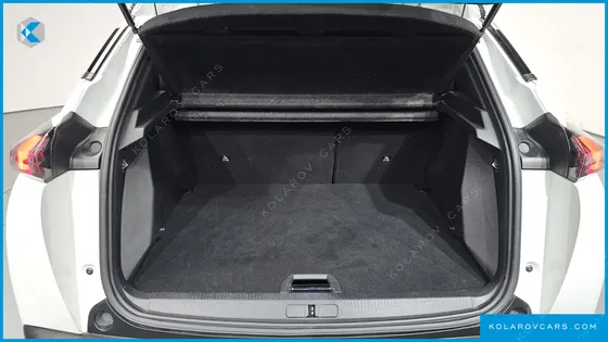 PEUGEOT 2008 1.5 BLUEHDI GT LINE